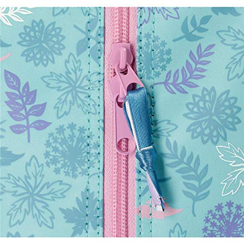Frozen Awesome Moves Cartera Escolar, Azul
