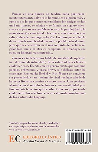 Fumar en la bañera: 20 (Doble orilla, poesía)