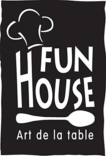 FUN HOUSE Baby Shark 005976 - Juego de platos (22 cm de diámetro, 16 cm de diámetro, cristal de 220 ml)