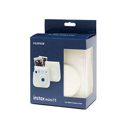 Funda instax Para mini 11 - Ice Blanco