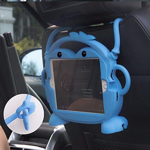 Funda para niños para A m a z o n F i r e 7 2019,funda protectora para soporte con asa para tableta F i r e "7 (novena,generación,2019 y séptima generación,2017 y quinta generación,versión de 2015)