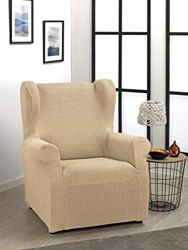 FUNDA SILLON OREJERO DAYTONA BEIGE