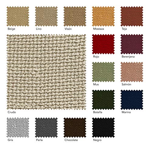 FUNDA SILLON OREJERO DAYTONA BEIGE