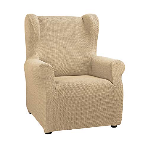 FUNDA SILLON OREJERO DAYTONA BEIGE