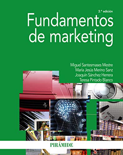 Fundamentos de marketing (Economía y Empresa)