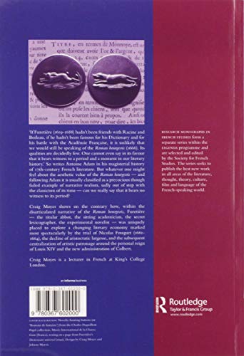 Furetiere's Roman Bourgeois and the Problem of Exchange: Titular Economies