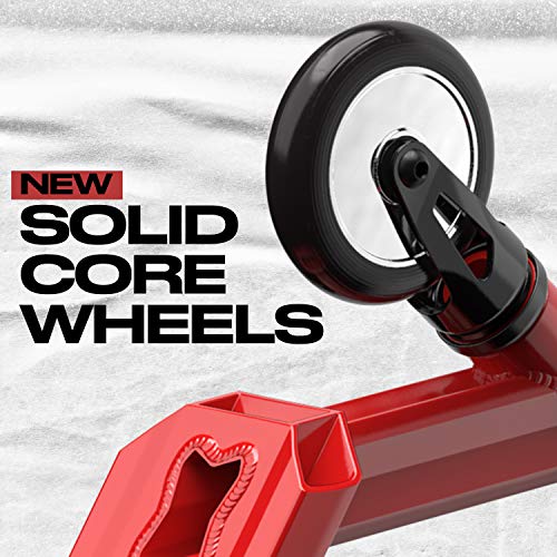 Fuzion X-3 Patinete Pro Scooters Freestyle - Patinetes Freestyle (2020 Rojo)