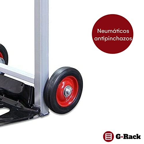 G-Rack T3 Sackkarren Schwarz