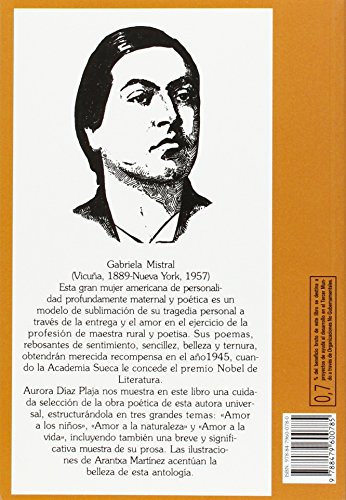 Gabriela Mistral para niños: 35 (Alba y mayo, poesía)