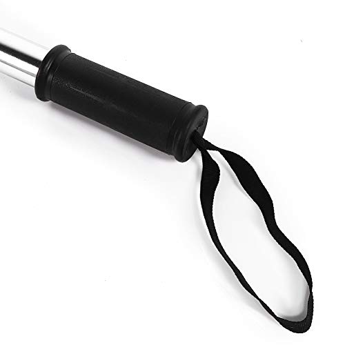 Gaeirt Extensor de Pecho para ejercitador de Poder para antebrazo Duradero Seguro, para Fitness(Plating, 30KG)