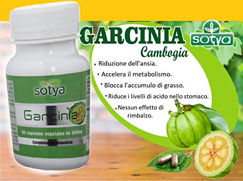 Garcinia 90 cápsulas de Sotya