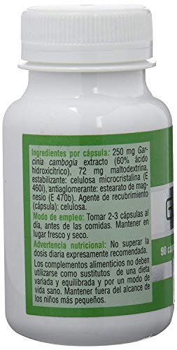 Garcinia 90 cápsulas de Sotya