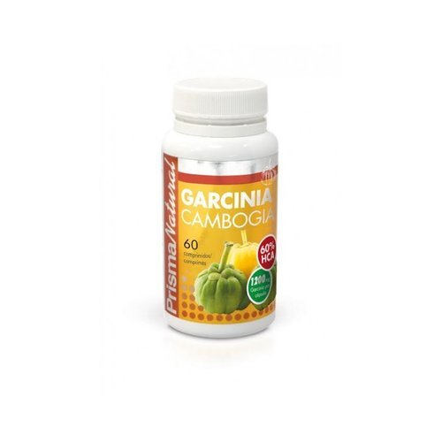 Garcinia Cambogia 60 comprimidos de 1200 mg de Prisma Natural