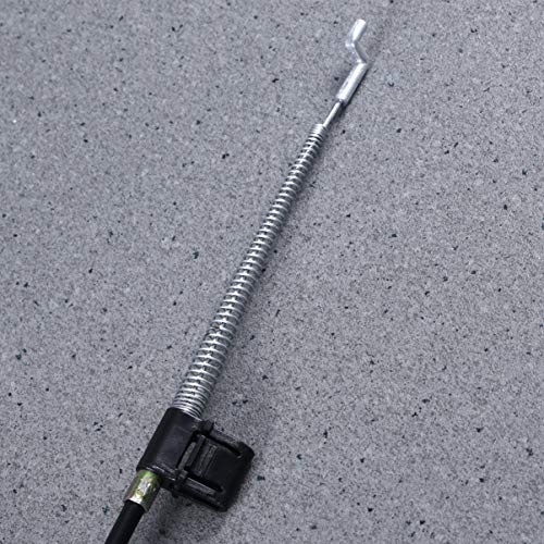 Garneck Tire de la manija del sillón reclinable Piezas de Repuesto del sillón de Aluminio Palanca de liberación del Cable de Resorte Manija de Metal para sillas de Masaje Sofá Sofá