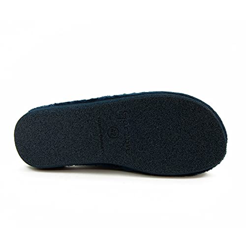 GARZON - Zapatilla CASA P365.275 para: Hombre Color: Azul Marino Talla: 45