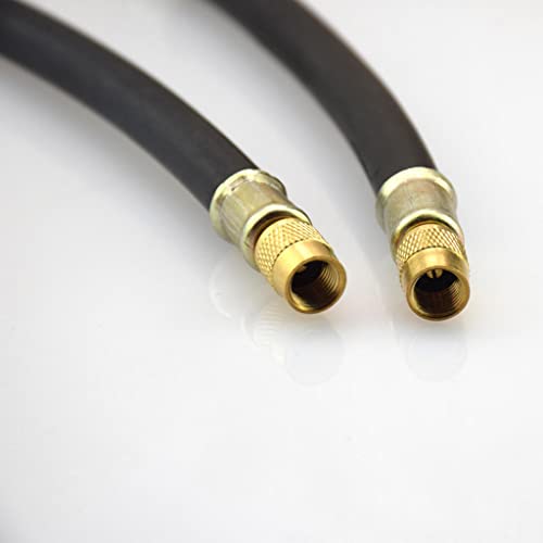 Gazechimp 1par Adaptador 180mm de Camión de Furgoneta de Carro de Rueda Gemela de Extensión de Válvula de Neumático