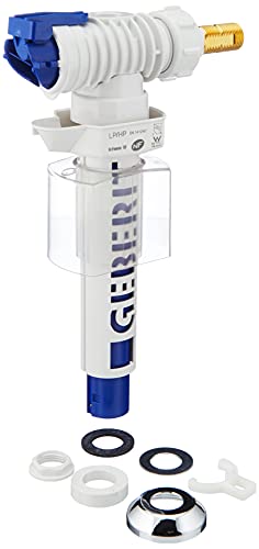 Geberit 281.000.00.1 Flotador Universal con conexión Lateral de latón 3/8"
