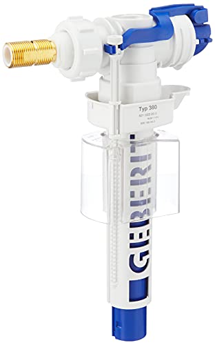 Geberit 281.000.00.1 Flotador Universal con conexión Lateral de latón 3/8"
