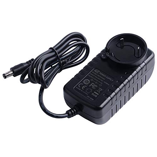 GeeekPi DC 5V 4A Fuentes de Alimentación Adaptador para Raspberry Pi X820/X825 SATA Expansion Board/ X700 UPS/ X720/ X735 Power Management Board/Jetson Nano/X822/X852/T300/T100/T200/X750