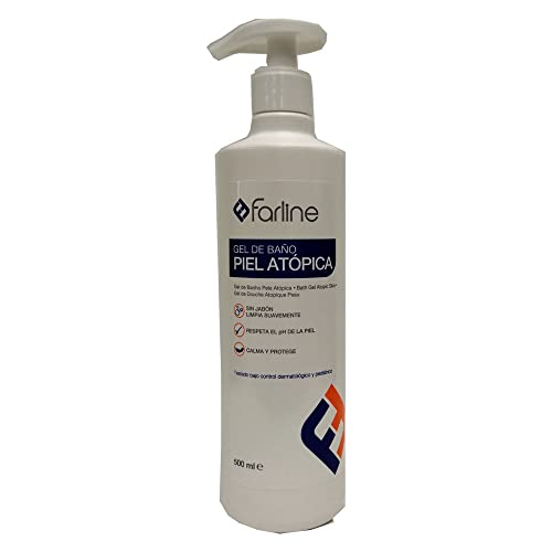 GEL DE BAÑO PIEL ATOPICA