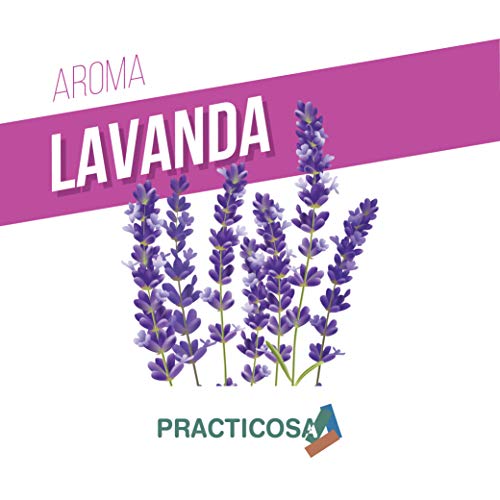 Gel Hidroalcohólico 60ML 70% Alcohol (Lavanda) [1 Unidad] Fabricado en España