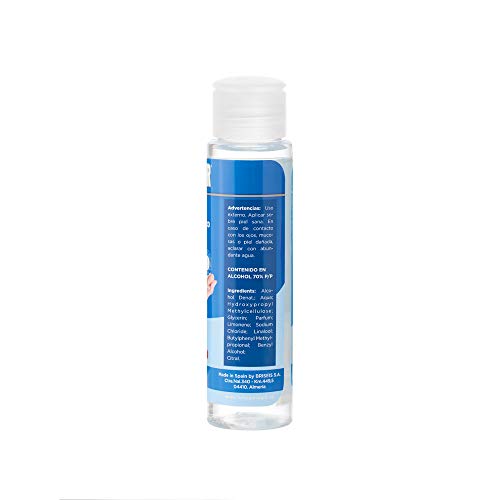 Gel Hidroalcoholico Actoner75 ml