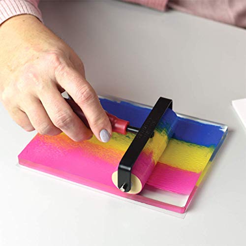 Gel Press Placa, 30 x 35 cm