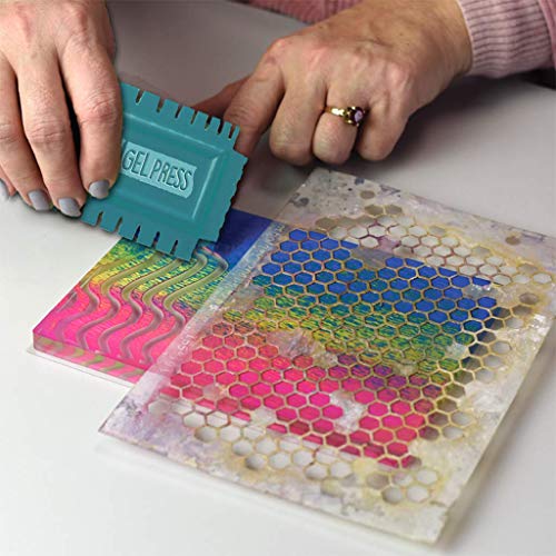 Gel Press Placa, 30 x 35 cm