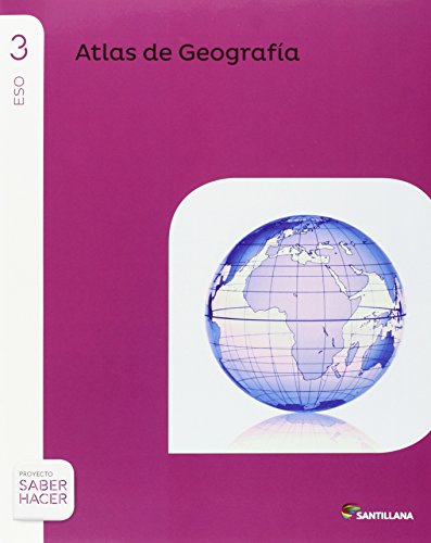 GEOGRAFIA E HISTORIA MADRID SERIE DESCUBRE 3 ESO SABER HACER - 9788468033150