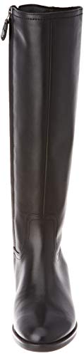 Geox D FELICITY A Knee High Boot Mujer, Negro (Black), 38 EU