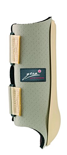 Gera 6045, Airtex-KS, protección Polaina, Delantero, paarweise