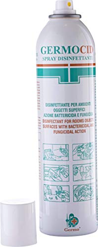 GERTO 36620 Spray desinfectante, 400ml