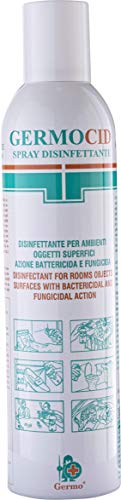 GERTO 36620 Spray desinfectante, 400ml