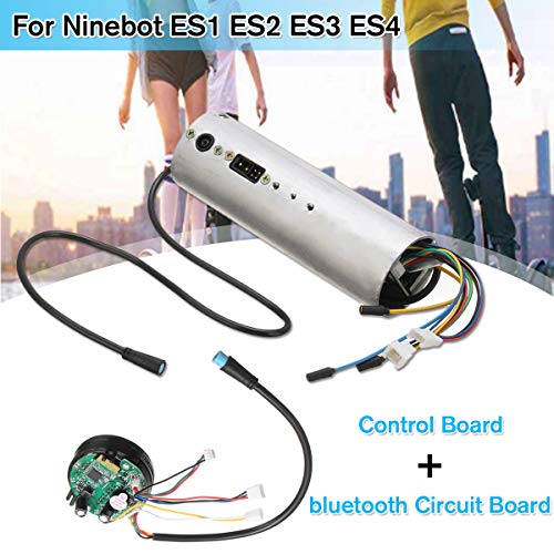 Gesh Scooter eléctrico Dashboard placa madre controlador para es1 es2 es3 es4 scooter eléctrico Accesorios