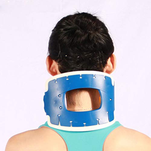 gfjfghfjfh Cuello Cervical cómodo Cuello Cervical médico Cuello inmovilizador Alivio para el Dolor del Cuello Tractor del Cuello Ortesis Soportes