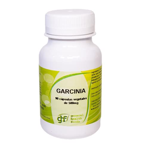 Ghf Garcinia Cambogia, 90 cápsulas 500 mg
