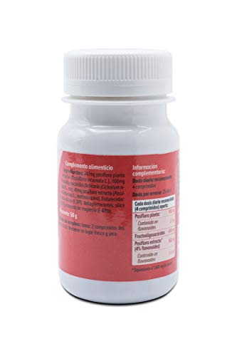 GHF - GHF Pasiflora 100 comprimidos 500mg