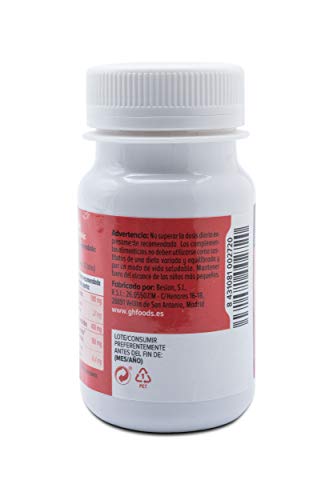 GHF - GHF Pasiflora 100 comprimidos 500mg