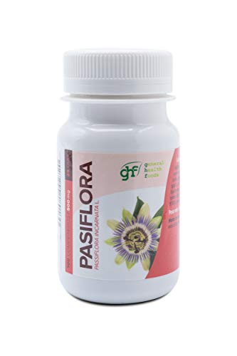 GHF - GHF Pasiflora 100 comprimidos 500mg