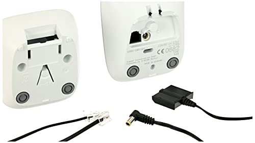 Gigaset E290 DUO - Teléfono para Mayores - Teclas Grandes - Gran Visibilidad - Pack de 2 Unidades
