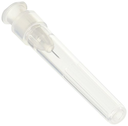 GIMA Aguja De Mesoterapia Luer 27G 0,40X4 mm - Gris