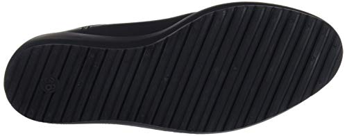 Gioseppo 45808, Botas Slouch para Mujer, Negro, 36 EU
