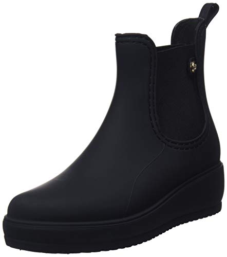 Gioseppo 45808, Botas Slouch para Mujer, Negro, 36 EU