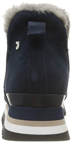 Gioseppo 56776, Zapatillas Altas Mujer, Azul (Marino Marino), 38 EU