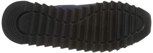 Gioseppo 56776, Zapatillas Altas Mujer, Azul (Marino Marino), 38 EU