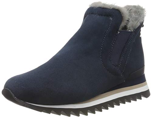 Gioseppo 56776, Zapatillas Altas Mujer, Azul (Marino Marino), 38 EU
