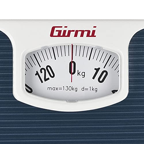 Girmi Báscula mecánica BP02 – 1270 g, turquesa
