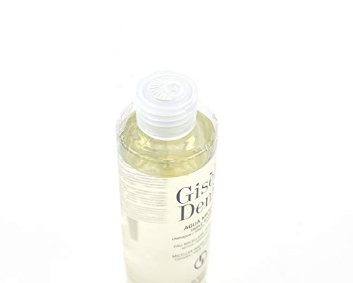 Gisèle Denis - Agua Micelar Triple Acción, Desmaquilla, Hidrata, Tonifica, 200 ml