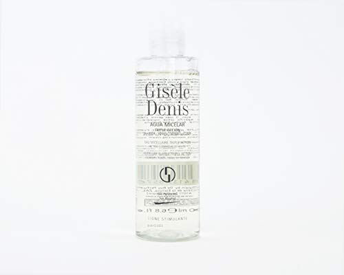 Gisèle Denis - Agua Micelar Triple Acción, Desmaquilla, Hidrata, Tonifica, 200 ml