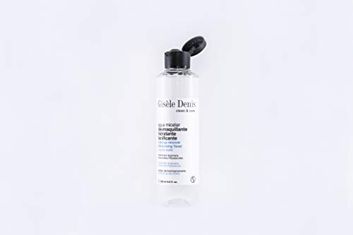 Gisèle Denis - Agua Micelar Triple Acción, Desmaquilla, Hidrata, Tonifica, Gama Clean & Care, 200 ml